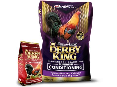 gamefowl conditioning feed